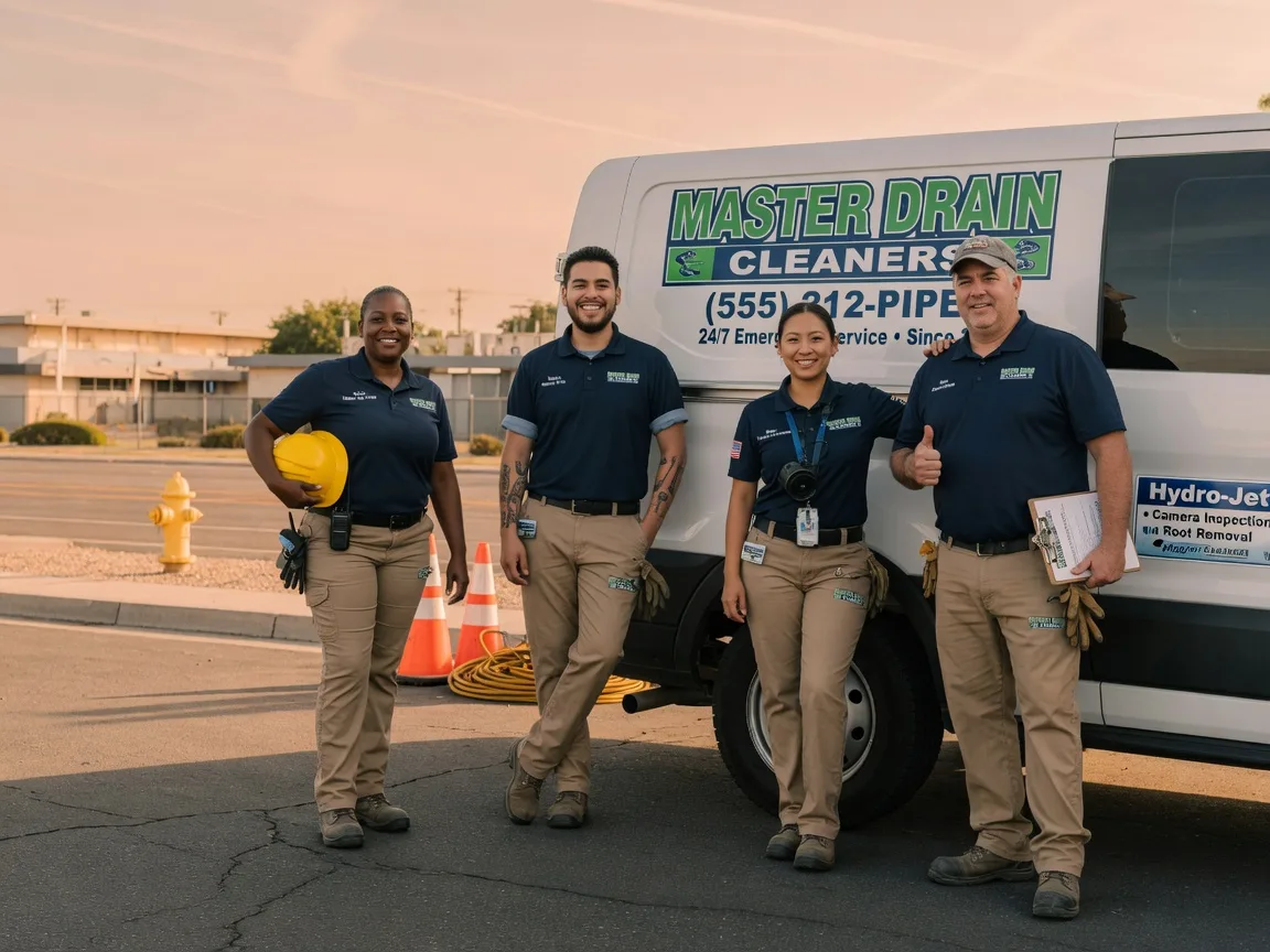 Drain Cleaning company in Saint Marys, WV