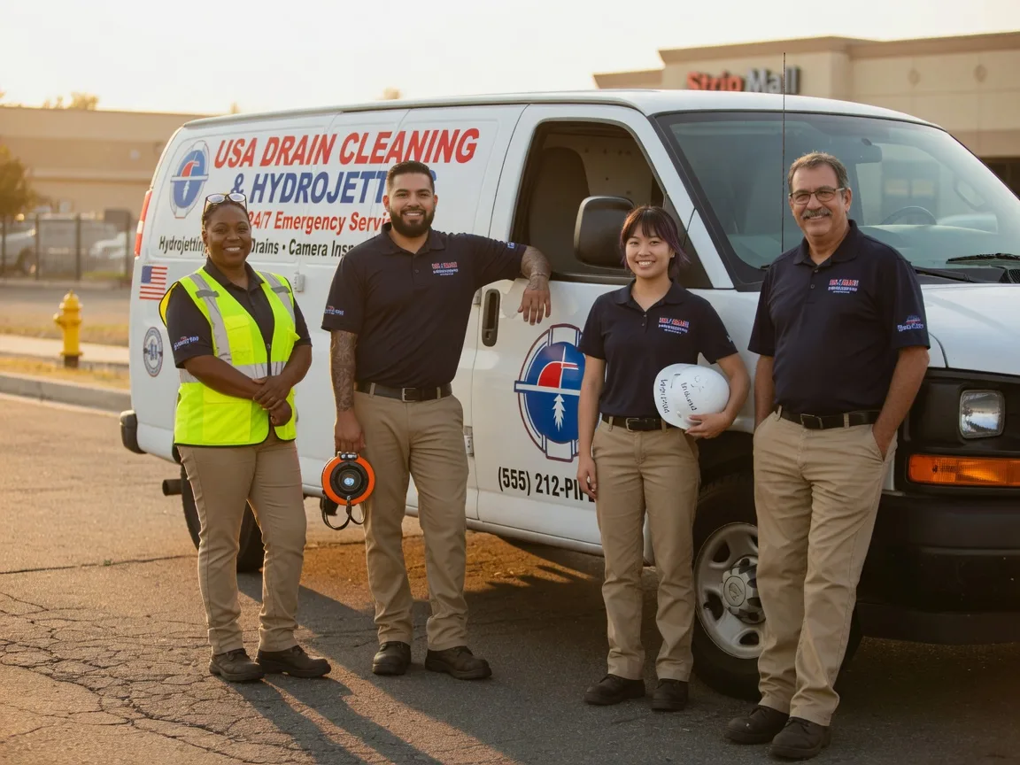 Drain Cleaning company in Saint Marys, WV